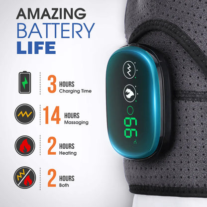 Warmotion - Heated Shoulder & Arm Massager
