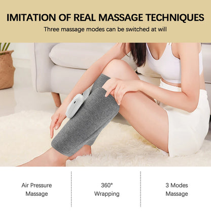 CircuRelief - 360° Wireless Calf Massager