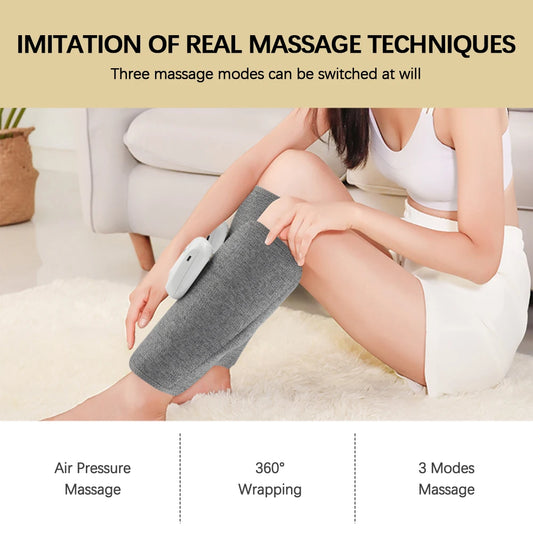 CircuRelief - 360° Wireless Calf Massager