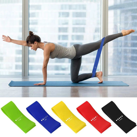 SculptRing - Latex Yoga Resistance Band