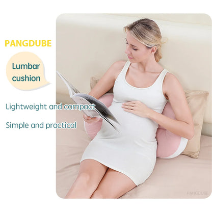 BellyNest - Adjustable Pregnancy Support Pillow
