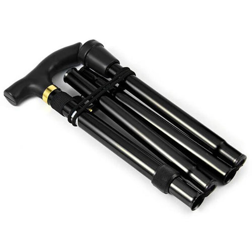 PeakMate - Folding Aluminum Hiking Cane
