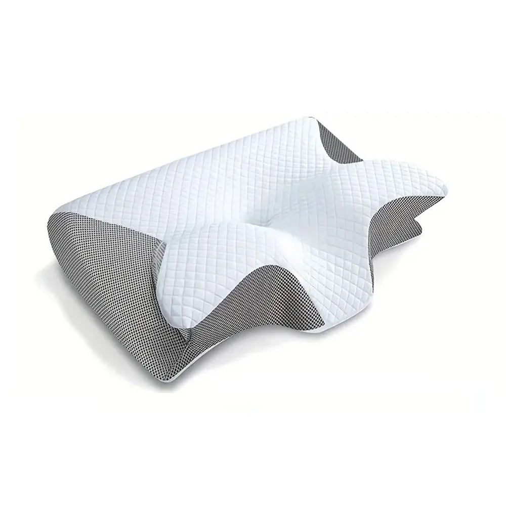 OrthoLoom - Orthopedic Memory Foam Pillow