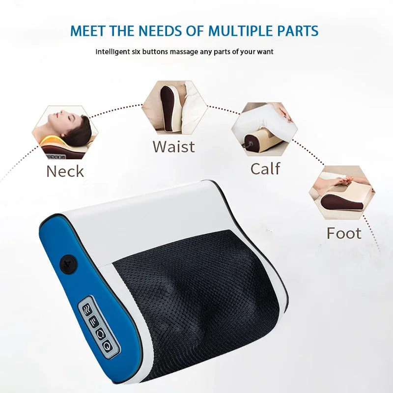 Relaxa - Manual Neck & Shoulder Massager