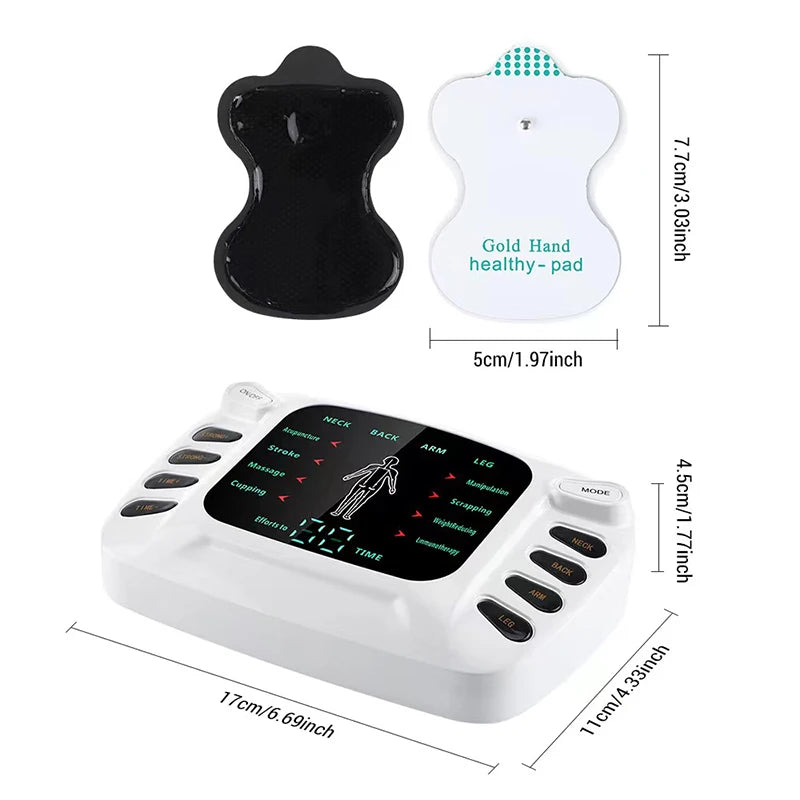 NeuroEase - EMS & TENS Therapy Kit