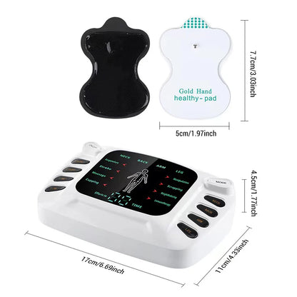 NeuroEase - EMS & TENS Therapy Kit