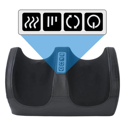 SoleEase - Heated Electric Foot Massager