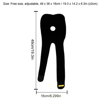 FlexiBrace - Adjustable Elbow Support Band