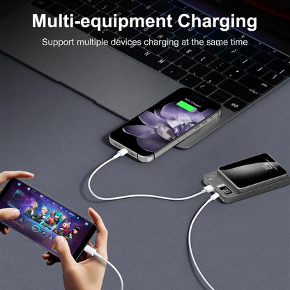 VoltEase - Magnetic Power Bank 10,000mAh