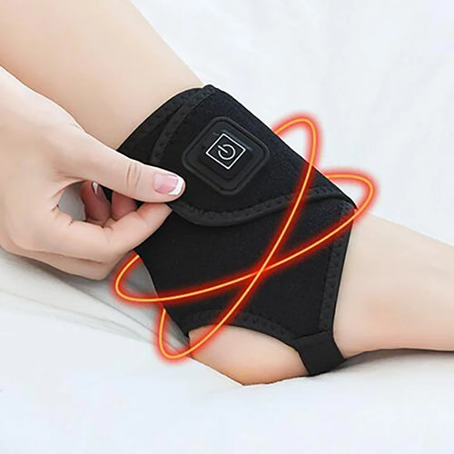ThermaBrace - Heated Ankle Wrap