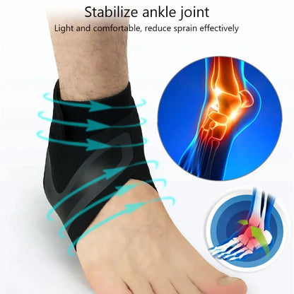 FlexiGuard - Sports Ankle Wrap
