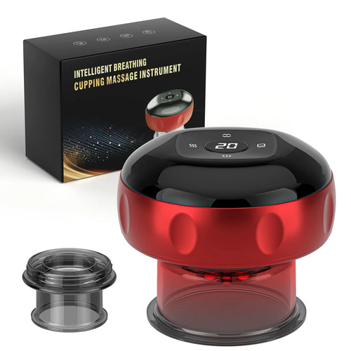 5-in-1 Smart Cupping Therapy