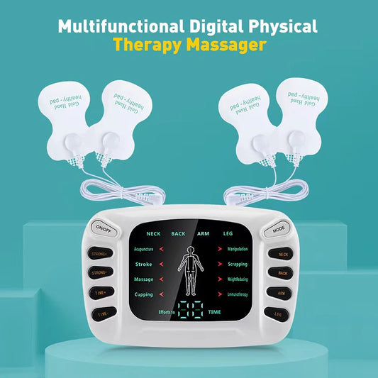 NeuroEase - EMS & TENS Therapy Kit