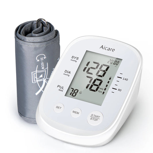 HeartGuard - X5 Digital Upper Arm Blood Pressure Monitor