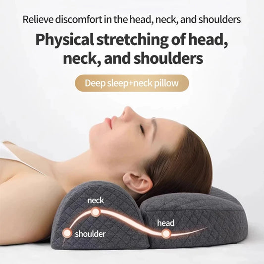 DreamAlign - Memory Foam Cervical Pillow