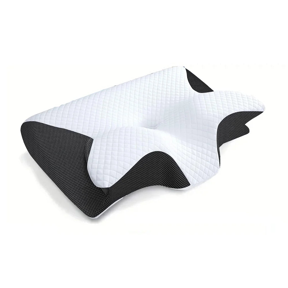 OrthoLoom - Orthopedic Memory Foam Pillow