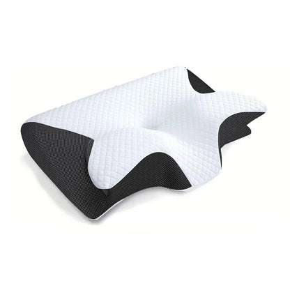 OrthoLoom - Orthopedic Memory Foam Pillow