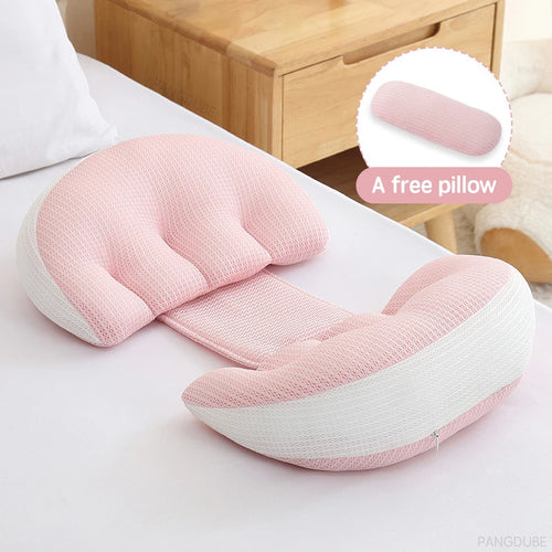 BellyNest - Adjustable Pregnancy Support Pillow