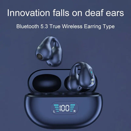 EchoBand - Open-Ear Wireless Ear Cuffs