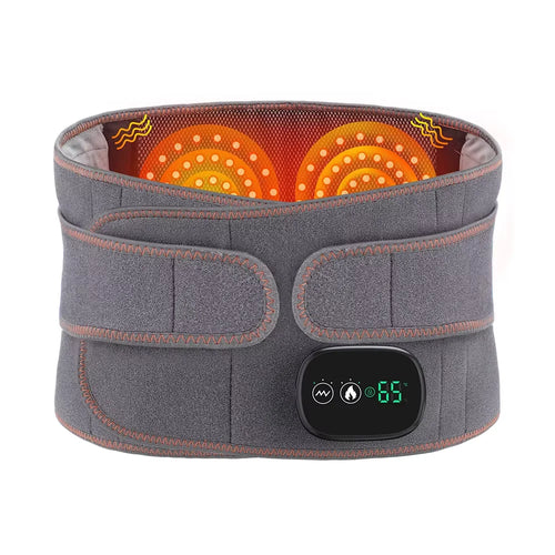 HeatHaven - Pro Heated Waist Massager
