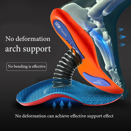Orthotic Arch Support Insoles