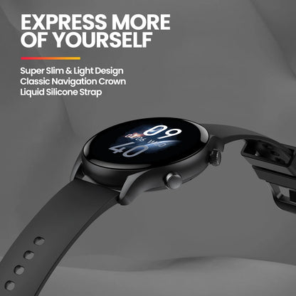 VitaCall - Smartwatch Btalk 3 Plus with Voice Calling