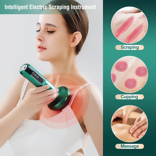 VacuFlex - Smart Cupping Massager