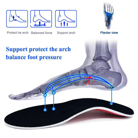 Sport Comfort Insoles