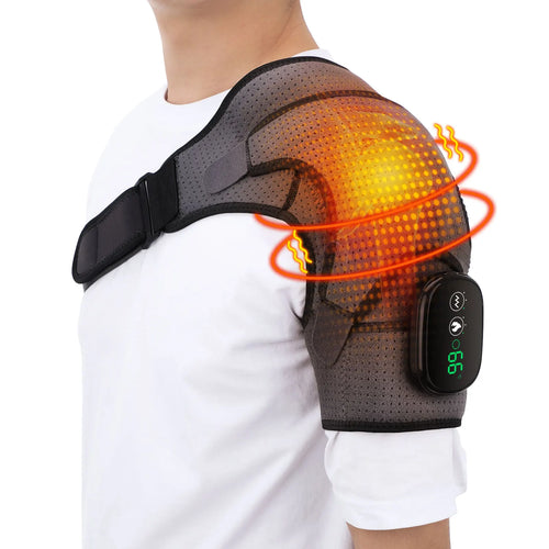 Warmotion - Heated Shoulder & Arm Massager