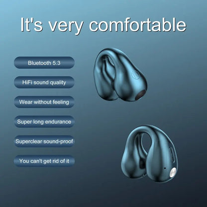 EchoBand - Open-Ear Wireless Ear Cuffs