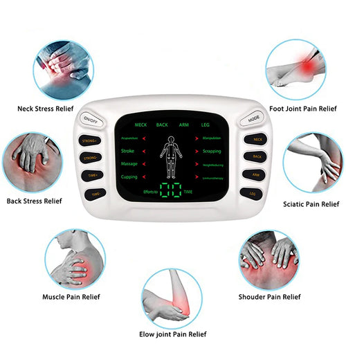 NeuroEase - EMS & TENS Therapy Kit