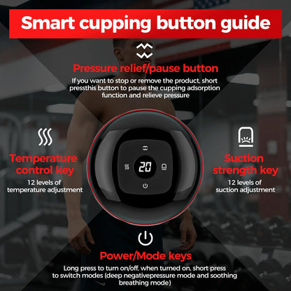 5-in-1 Smart Cupping Therapy