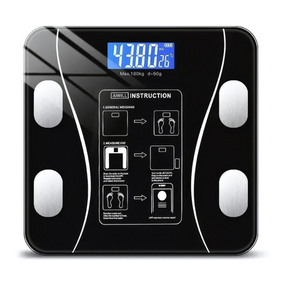 Lavini SmartBody - Bluetooth Body Composition Scale