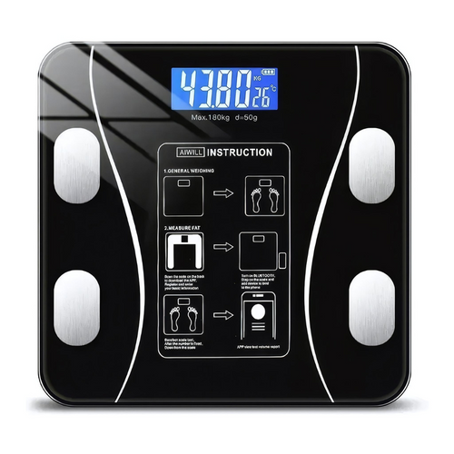 Lavini SmartBody - Bluetooth Body Composition Scale