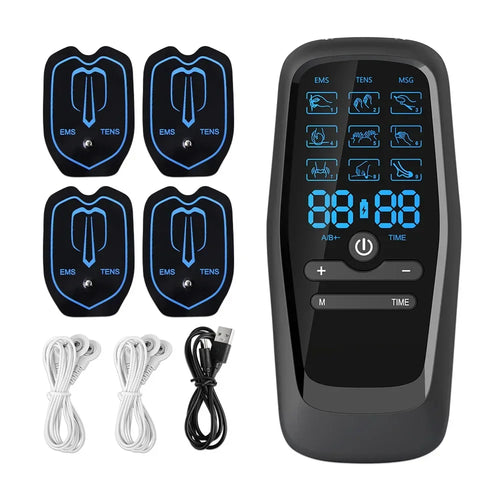 NeuroPulse - Rechargeable TENS & EMS Therapy Device